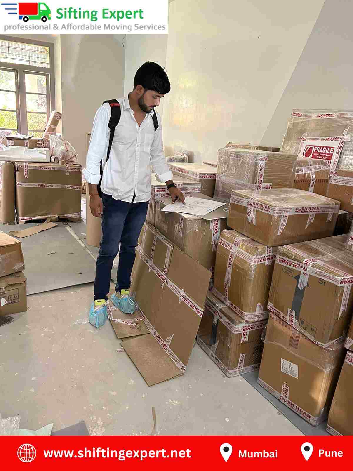 packers and movers Mumbai