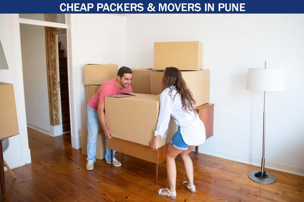 packers and movers Pune