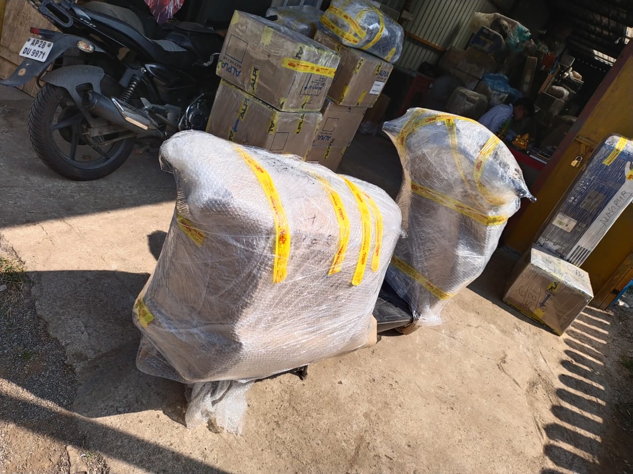 packers and movers pune